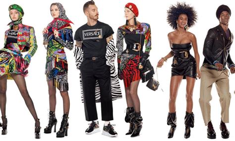 casting bambini versace|Versace embraces inclusivity with first runway casting using plus .